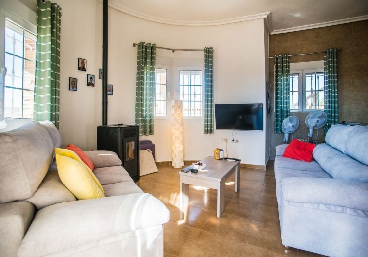 Herverkoop - villa - Catral - Costa Blanca