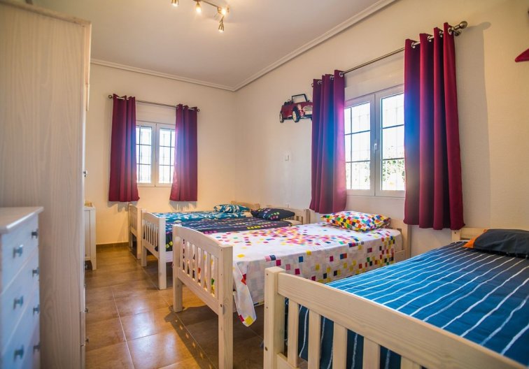 Herverkoop - villa - Catral - Costa Blanca