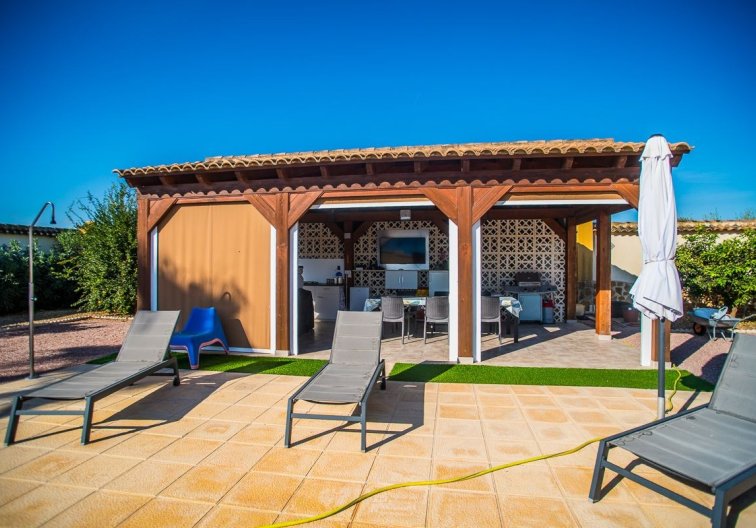 Herverkoop - villa - Catral - Costa Blanca