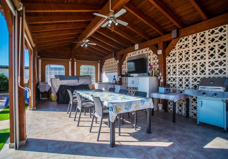 Herverkoop - villa - Catral - Costa Blanca