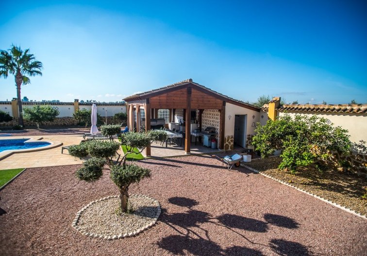 Herverkoop - villa - Catral - Costa Blanca
