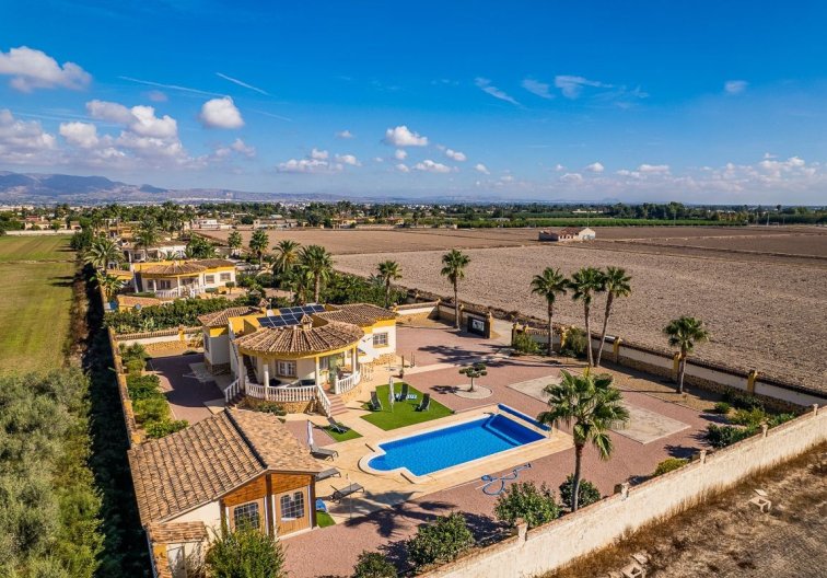 Herverkoop - villa - Catral - Costa Blanca
