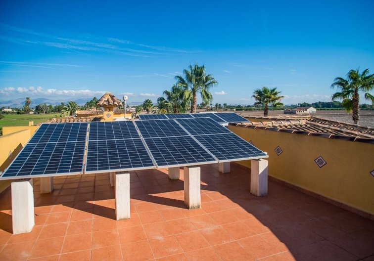 Herverkoop - villa - Catral - Costa Blanca