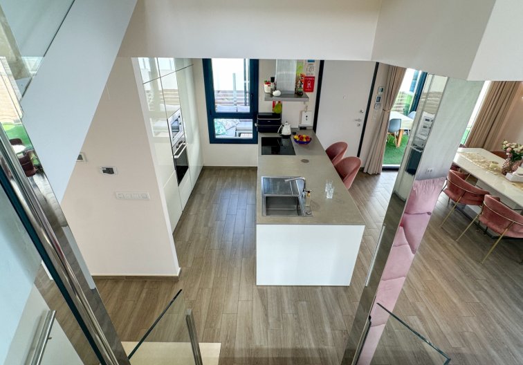 Wiederverkauf - villa - Torrevieja - Costa Blanca