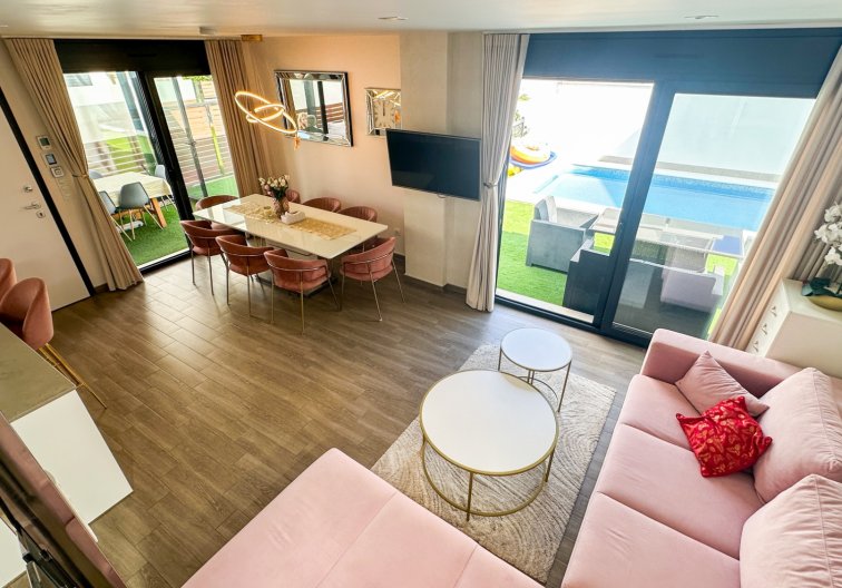 Wiederverkauf - villa - Torrevieja - Costa Blanca