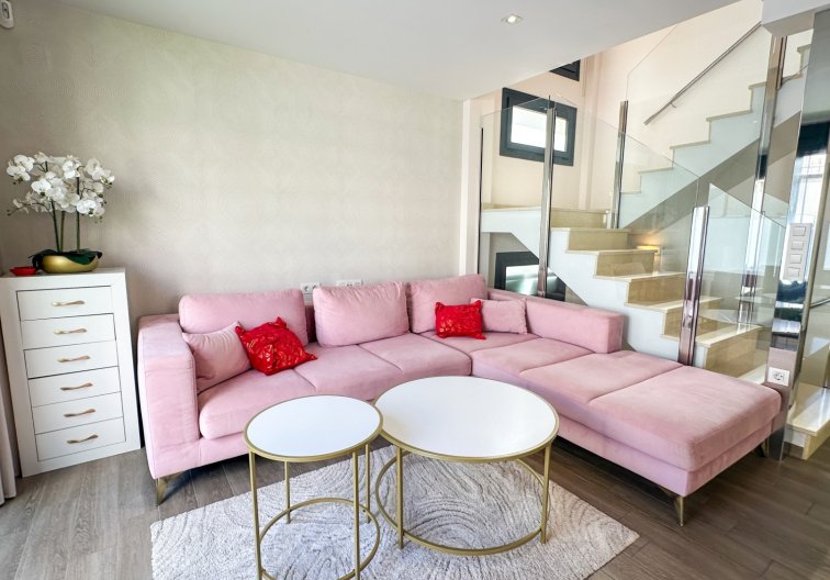 Wiederverkauf - villa - Torrevieja - Costa Blanca