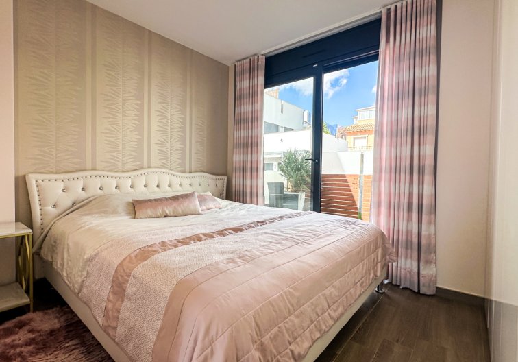 Wiederverkauf - villa - Torrevieja - Costa Blanca