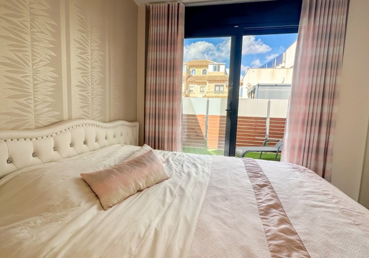 Wiederverkauf - villa - Torrevieja - Costa Blanca