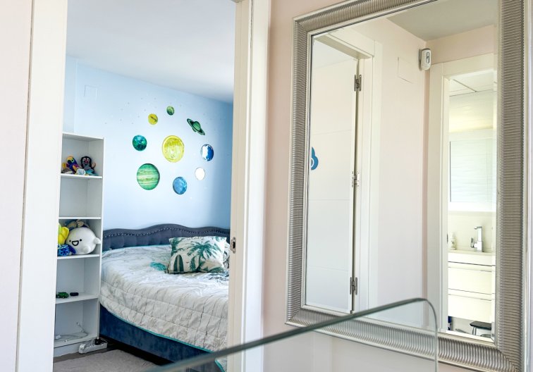 Wiederverkauf - villa - Torrevieja - Costa Blanca