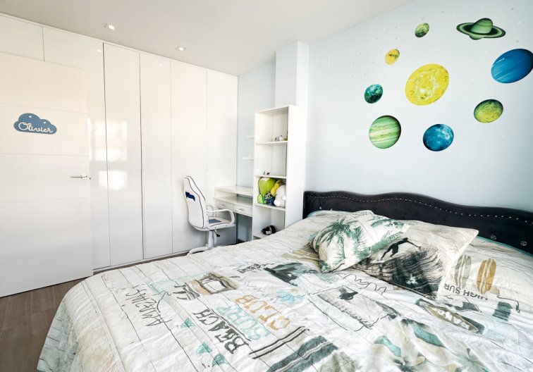 Wiederverkauf - villa - Torrevieja - Costa Blanca