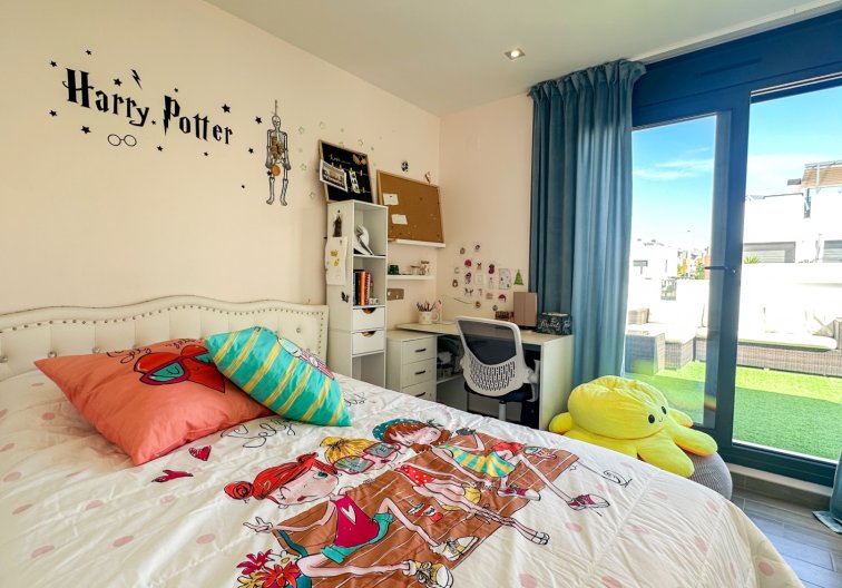 Wiederverkauf - villa - Torrevieja - Costa Blanca