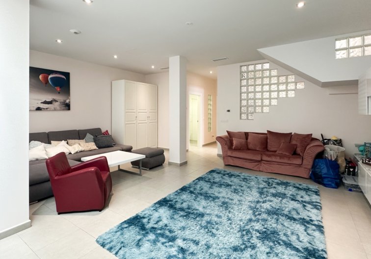 Wiederverkauf - villa - Torrevieja - Costa Blanca