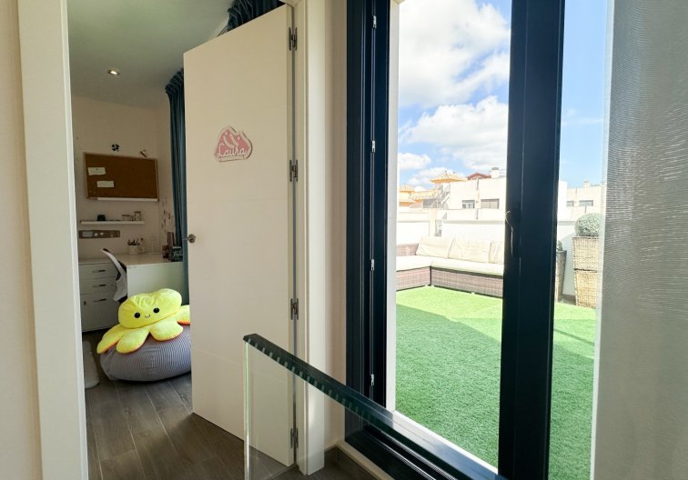 Wiederverkauf - villa - Torrevieja - Costa Blanca