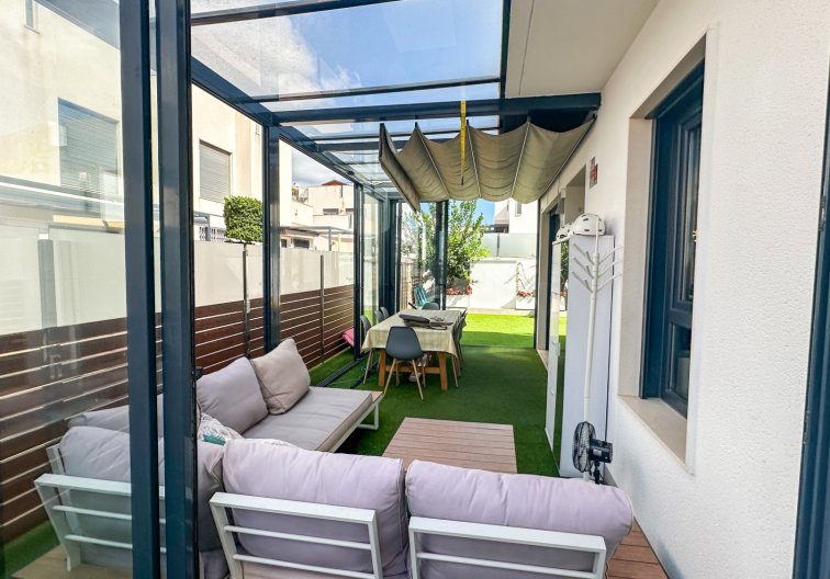 Wiederverkauf - villa - Torrevieja - Costa Blanca