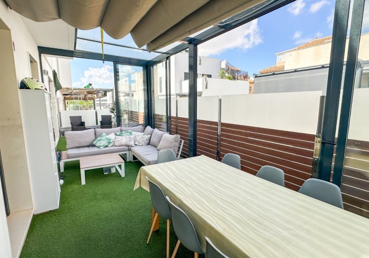 Wiederverkauf - villa - Torrevieja - Costa Blanca