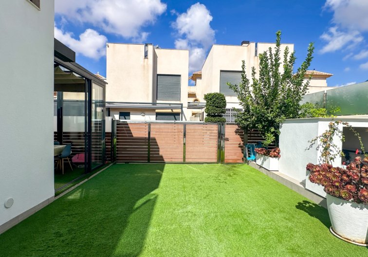 Wiederverkauf - villa - Torrevieja - Costa Blanca