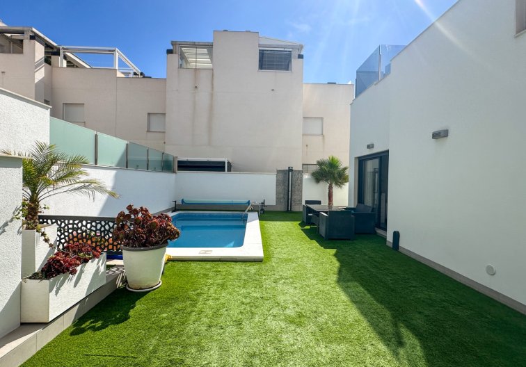 Wiederverkauf - villa - Torrevieja - Costa Blanca