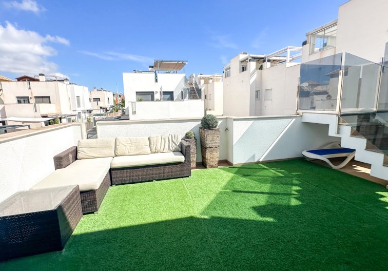 Wiederverkauf - villa - Torrevieja - Costa Blanca