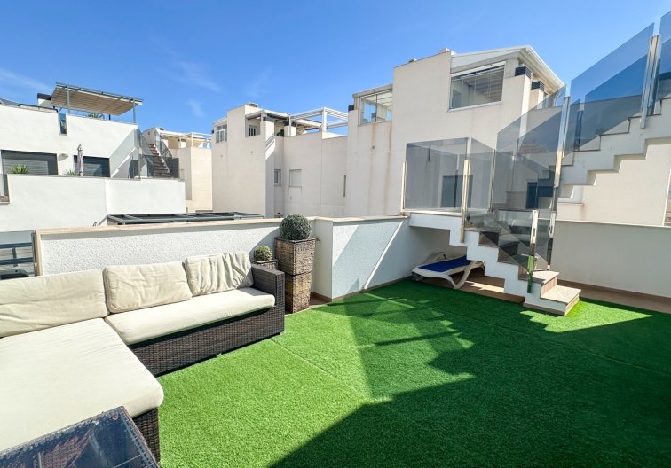Wiederverkauf - villa - Torrevieja - Costa Blanca
