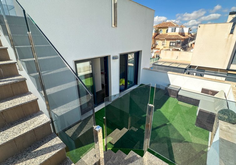 Wiederverkauf - villa - Torrevieja - Costa Blanca