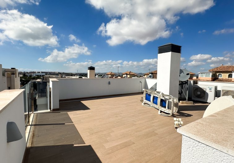 Wiederverkauf - villa - Torrevieja - Costa Blanca