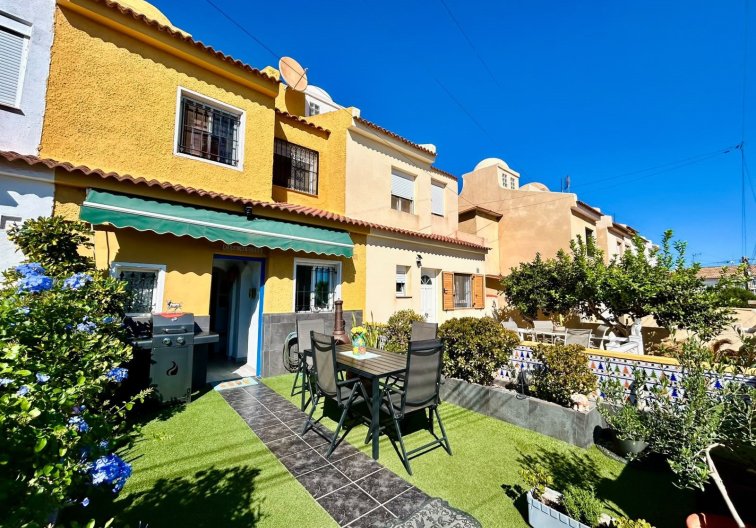 Wiederverkauf - town house - Torrevieja - Costa Blanca