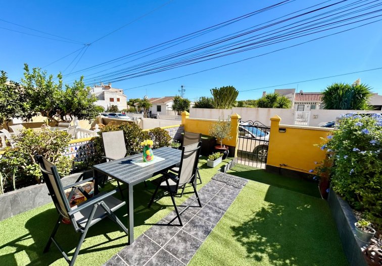 Wiederverkauf - town house - Torrevieja - Costa Blanca