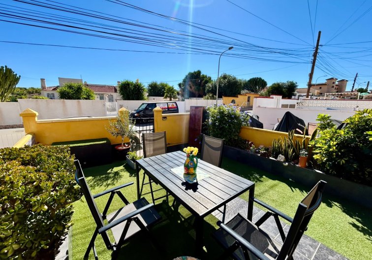 Wiederverkauf - town house - Torrevieja - Costa Blanca
