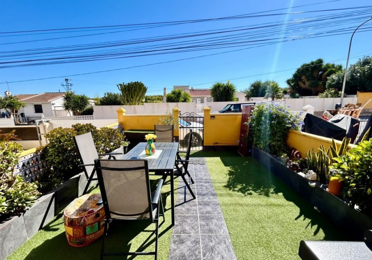 Wiederverkauf - town house - Torrevieja - Costa Blanca