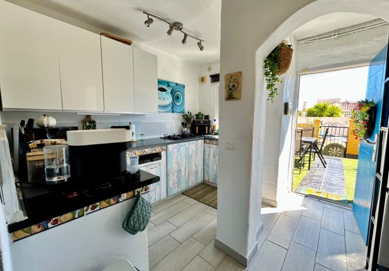 Wiederverkauf - town house - Torrevieja - Costa Blanca