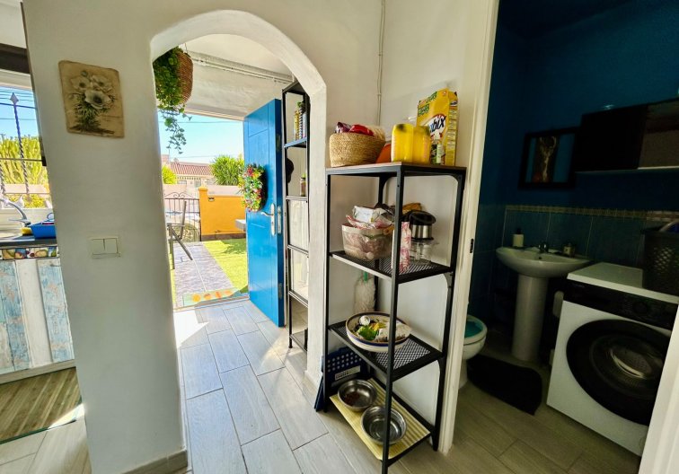 Wiederverkauf - town house - Torrevieja - Costa Blanca