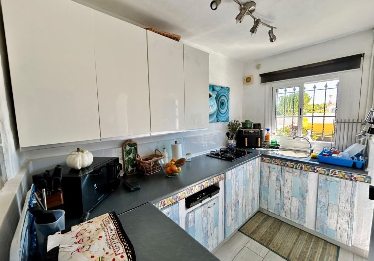 Wiederverkauf - town house - Torrevieja - Costa Blanca