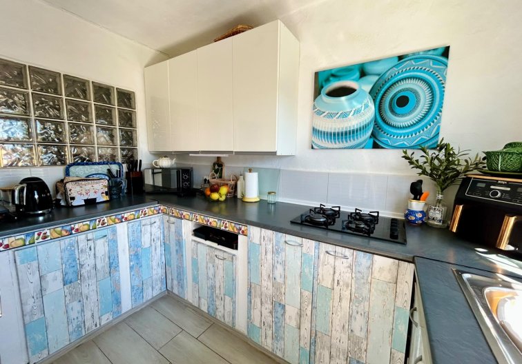 Wiederverkauf - town house - Torrevieja - Costa Blanca