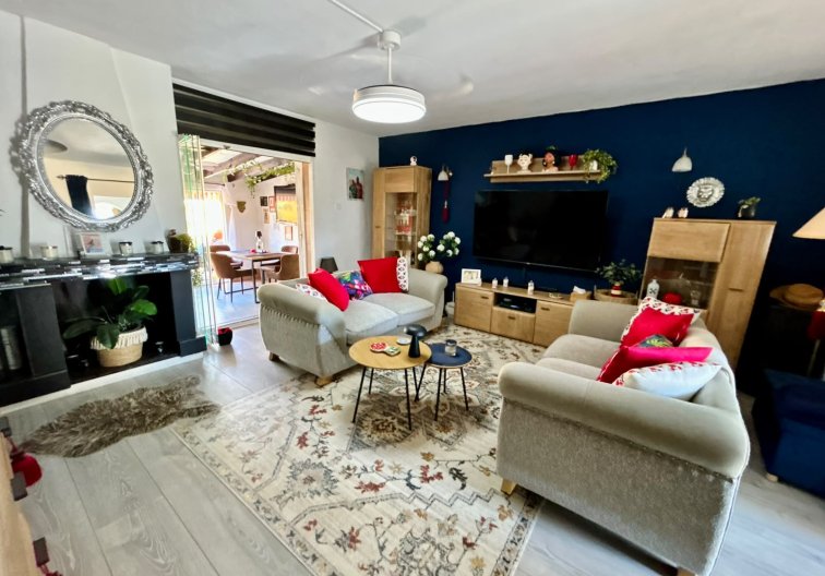 Wiederverkauf - town house - Torrevieja - Costa Blanca
