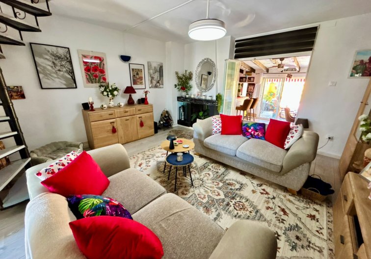 Wiederverkauf - town house - Torrevieja - Costa Blanca