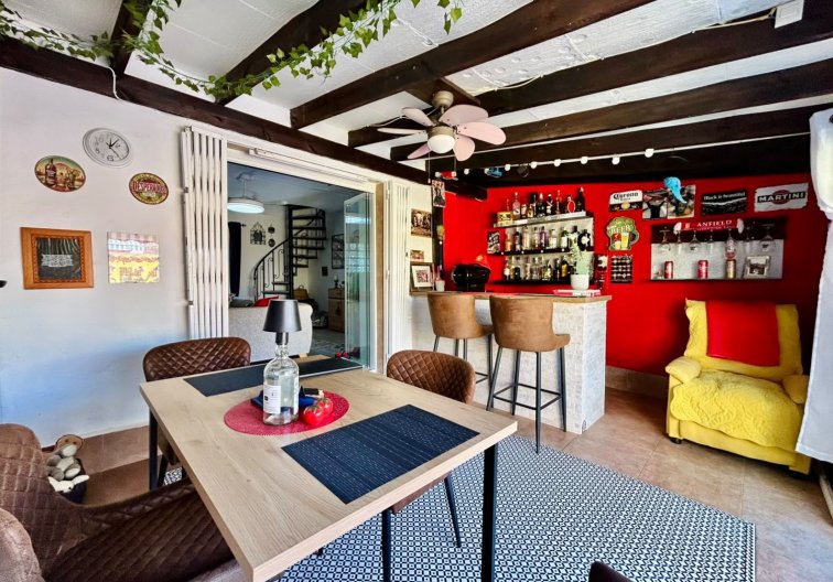 Wiederverkauf - town house - Torrevieja - Costa Blanca