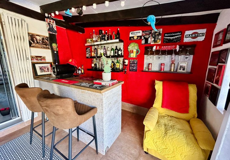 Wiederverkauf - town house - Torrevieja - Costa Blanca