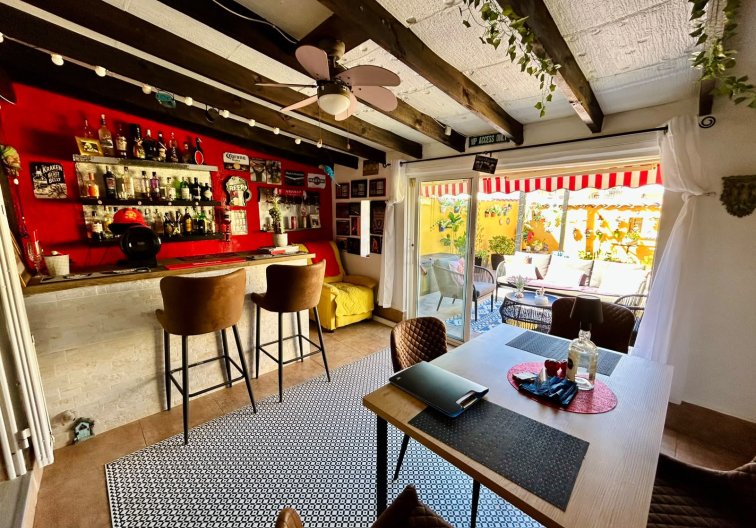 Wiederverkauf - town house - Torrevieja - Costa Blanca