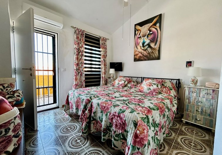 Wiederverkauf - town house - Torrevieja - Costa Blanca