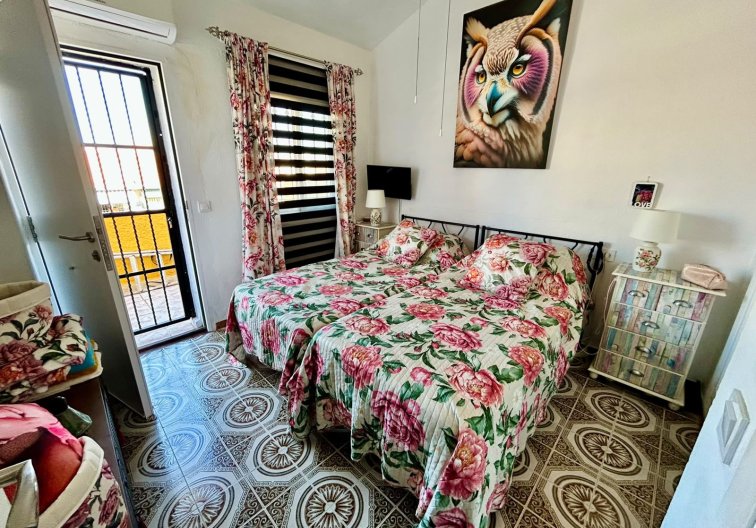 Wiederverkauf - town house - Torrevieja - Costa Blanca