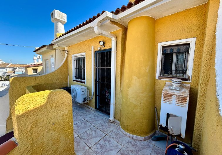 Wiederverkauf - town house - Torrevieja - Costa Blanca