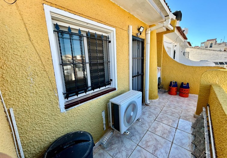 Wiederverkauf - town house - Torrevieja - Costa Blanca