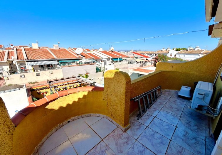 Wiederverkauf - town house - Torrevieja - Costa Blanca