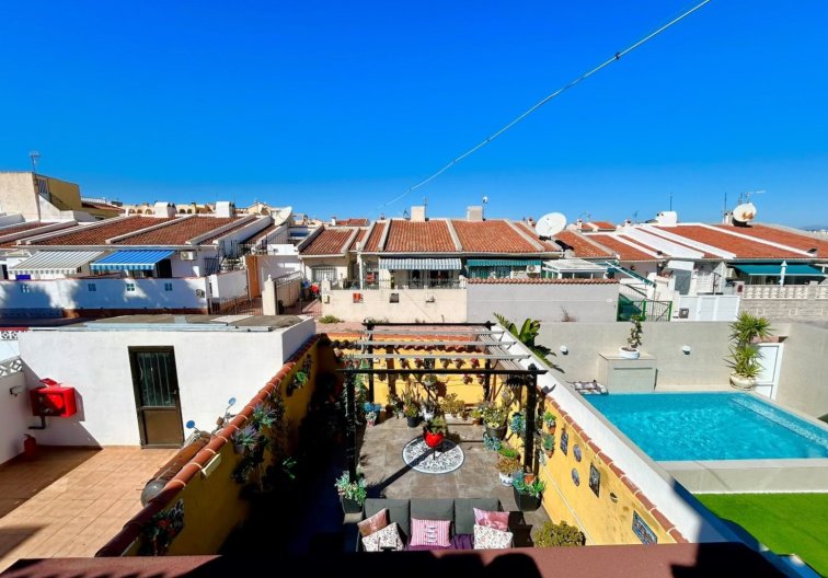 Wiederverkauf - town house - Torrevieja - Costa Blanca