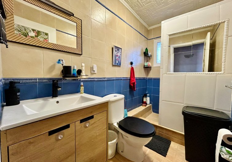 Wiederverkauf - town house - Torrevieja - Costa Blanca