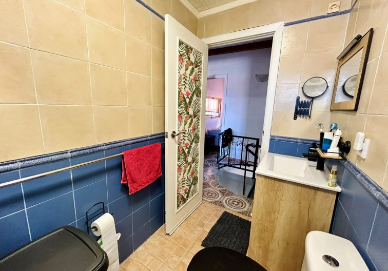 Wiederverkauf - town house - Torrevieja - Costa Blanca