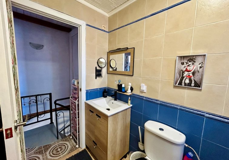 Wiederverkauf - town house - Torrevieja - Costa Blanca