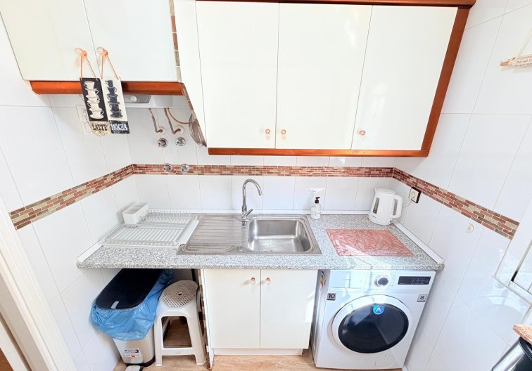 Wiederverkauf - Wohnung - Los Montesinos - Costa Blanca