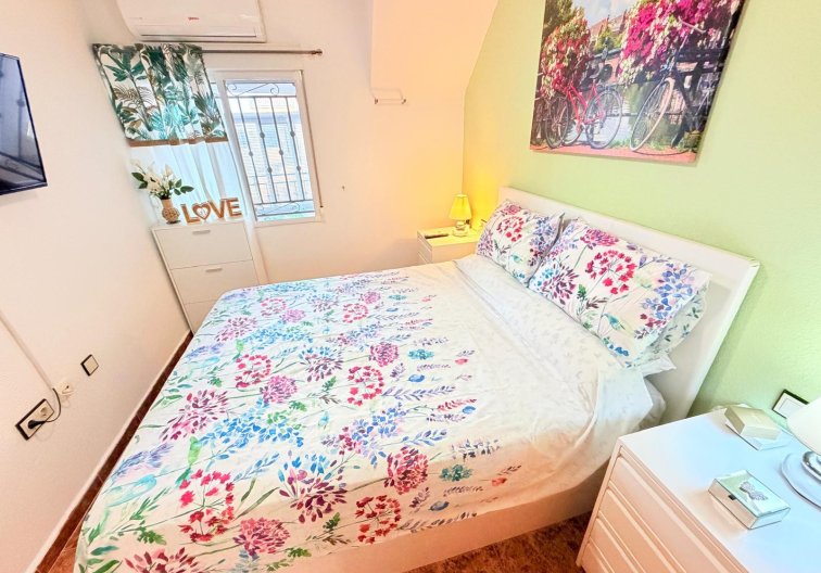 Wiederverkauf - Wohnung - Los Montesinos - Costa Blanca