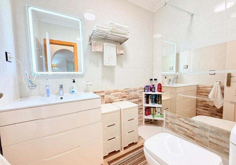 Wiederverkauf - Wohnung - Los Montesinos - Costa Blanca